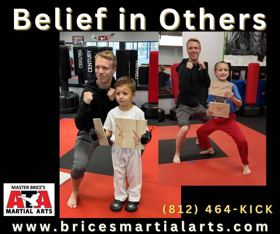 Offer support for others during challenging times. Encouragement, advice, or assistance when needed, demonstrates your commitment to their well-being and success.
#TeamBrice #bricesma #ATA #atamartialarts #Belief #BelieveInYourself #BeliefInOthers #PowerOfBelief