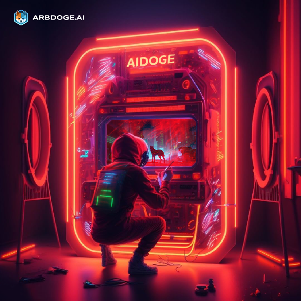 ArbDoge_AI's tweet photo. $AIDOGE 🐕 #memecoin #AI https://t.co/p9zrsOJQQz