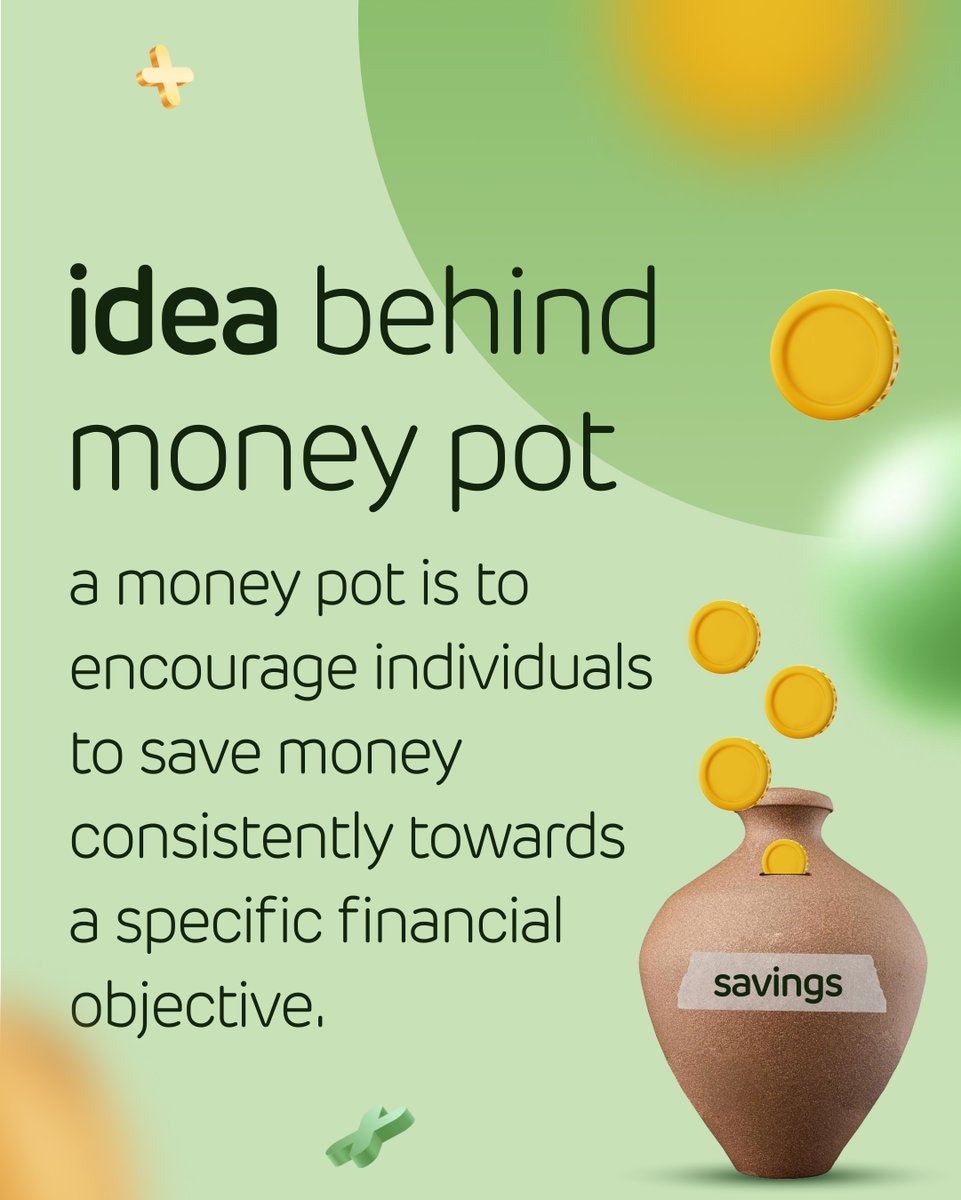 HugoBank_pk's tweet image. Unlock Your Savings Journey 🌟 Learn and Embrace the Timeless Tradition of Money Pots with HugoBank! 💰
#MoneyPot #HugoBank #Savings #DigitalBank #Pakistan