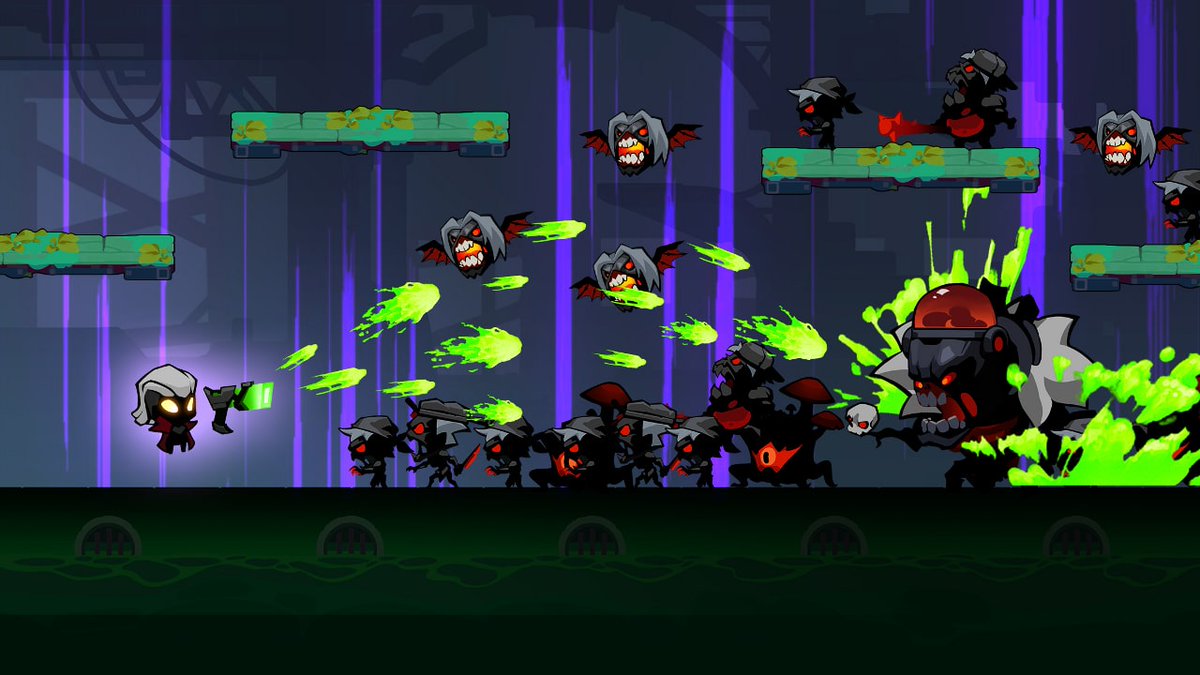 96neko_Channel's tweet image. 気になるソシャゲ
Shadow Gun
#事前登録
#ShadowGun