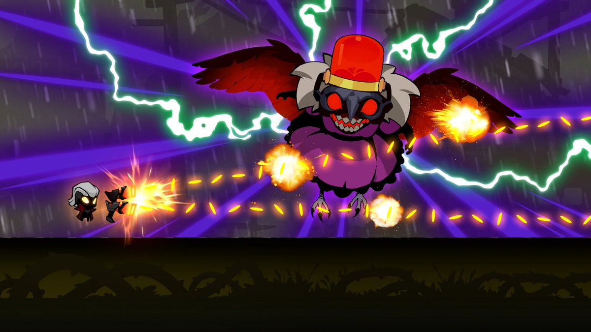 96neko_Channel's tweet image. 気になるソシャゲ
Shadow Gun
#事前登録
#ShadowGun