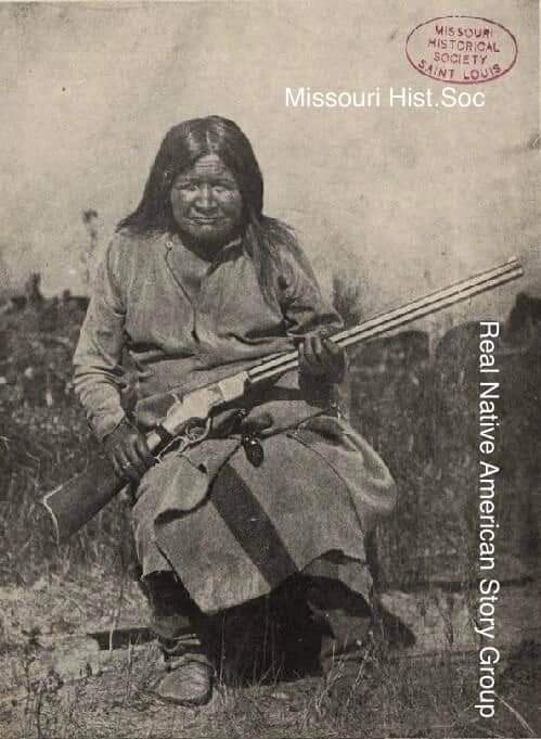 TZI-KAL-TZA: c. 1866.

Son of William Clark and a Chopunnish or Nez Perce Woman. BORN 1806 OR 1807, DIED 1878 OR 1879.

Courtesy ~ MissouriHist.Soc.