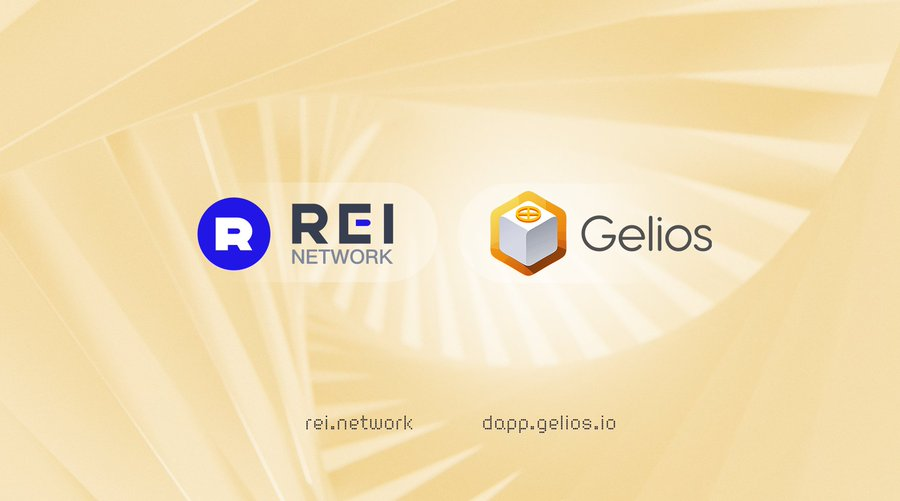 🤝 @GXChainGlobal is now partners with @GeliosOfficial 🤝 #Gelios introduces a cutting-edge blockchain strategy focusing on community governance, interoperability, and developer engagement 🔽 VISIT dapp.gelios.io #Definews