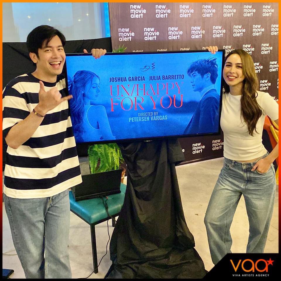 JBeauties's tweet photo. JoshLia 💚 #UnHappyForYou https://t.co/sIULyeF8sY