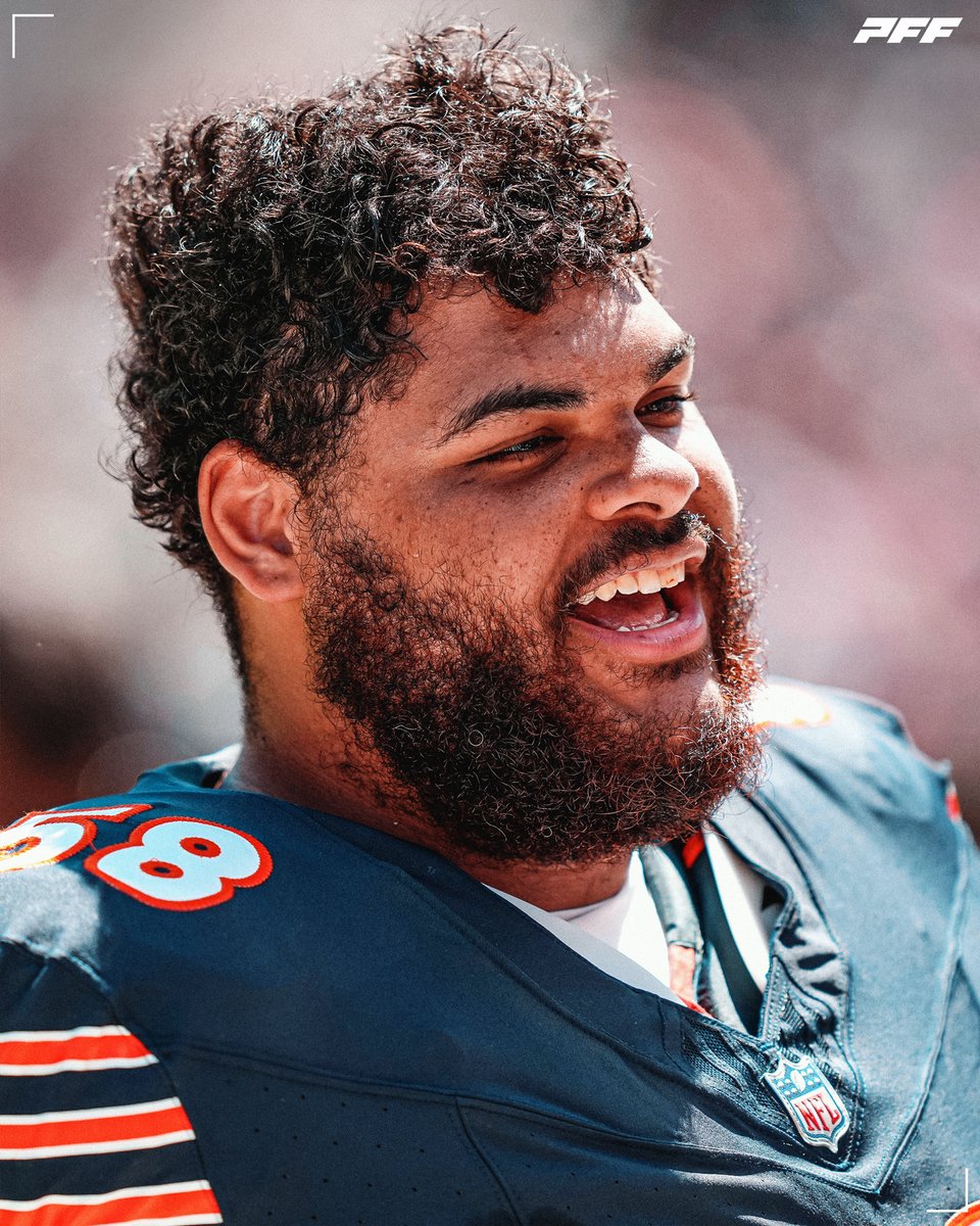 The last five first-round draft picks by the Bears: 2023: Darnell Wright 2021: Justin Fields 2018: Roquan Smith 2017: Mitchell Trubisky 2016: Leonard Floyd