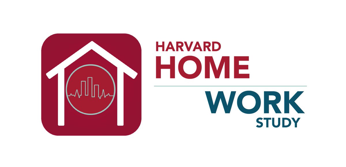 j_g_allen's tweet photo. Covid forced a shift to remote work. Curious how the home "office" impacted cognitive function? Results from our Home/Work study, led by Dr. @anna_s_young,  are published.

•Workers were studied for one year while working from home during 2021-22
•Home indoor air quality was monitored with real-time monitors
•Cognitive function was regularly tested through 3 tests in custom phone app

--> Poor thermal conditions were associated with worse cognitive function or creativity
--> Carbon dioxide, even at low levels, was slightly associated with poor cognition

https://t.co/EuA5Kbj0rn