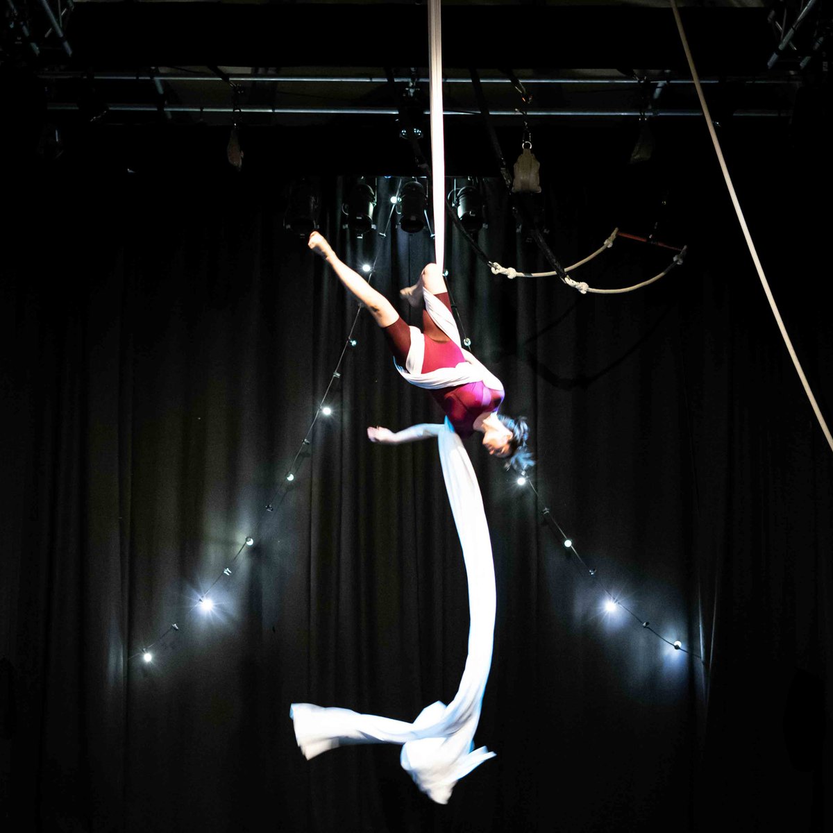 We can’t wait for the return of <a href="/AllorNothingADT/">All or Nothing ADT</a> for their Aerial Cabaret this week!💫 

Prepare to be delighted by their enchanting performances, celebrating all the thrills and spills of aerial dance.

Tickets are going quickly - don’t miss out! 🔗 bit.ly/3JnR9ED