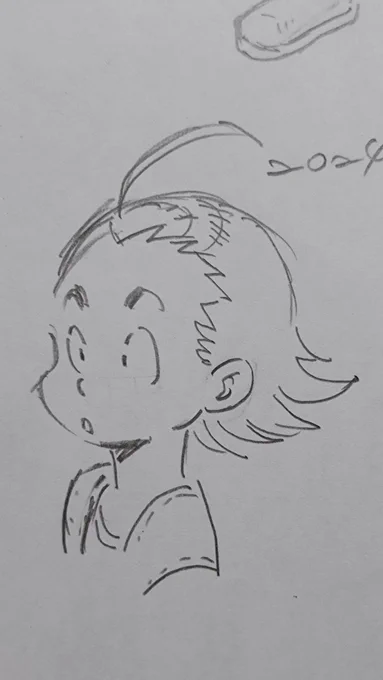 #新作漫画 #漫画 #マンガ #キャラクター #キャラ #デザイン #キャラデザイン #絵 #試行錯誤 