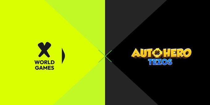 famoussaidwhat's tweet photo. 🏹 @Xwg_games announces its new partnership with @Autoherotezos

🏹 #AutoHero is a side-scroller and 2D platform battle shooting game that combines gameplay with auto shooting, players only need to navigate the character’s movement, the firing is completely automatic, and the monsters will no longer have a place to hide.

🔽VISIT
https://t.co/fgND2yuOpA