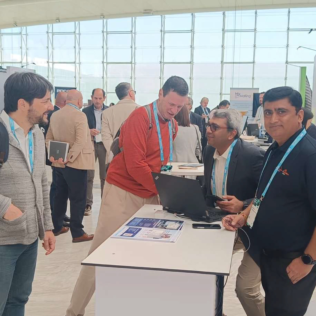 b1partnercloud's tweet image. Our B1 Partner Cloud booth is buzzing at Day 2 of the #SAPPartnerSummit! 

Discover the power of SAP B1 Private Cloud Solutions at Booth No. 36. 

Join us now to drive your business forward!

bit.ly/3vGP82P

#SAPPartnerSummit2024 #SAPB1 #PrivateCloud #B1PartnerCloud