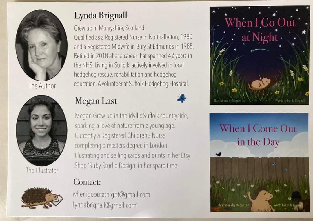 We are saddened to learn that @hantslibraries will not be holding these books. 

Essential information is in the books which are greatly appreciated by school children we have read to. 

Available in Norfolk, Suffolk, Cambridge, Shetland & Shrewsbury Libraries. #pricklypals