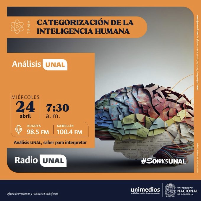 Facultad de Medicina | UNAL Colombia tweet media