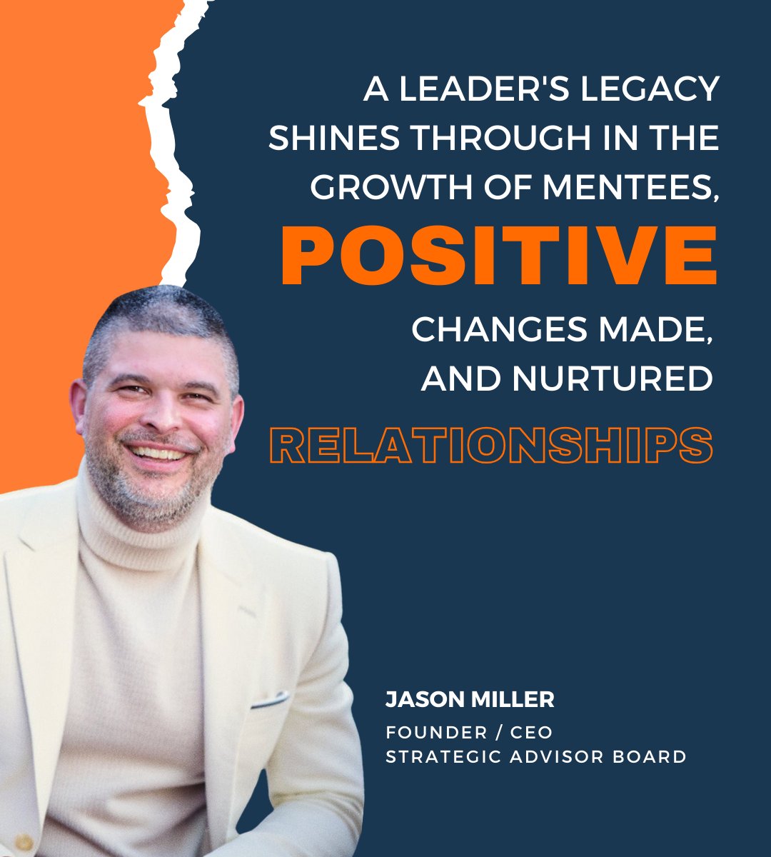 Our influence as leaders reverberates through generations, as those we've guided carry forth our wisdom and values.

#LeadershipLegacy #MentorshipMatters #PositiveChange #NurturingRelationships #Influence #Success #Guidance