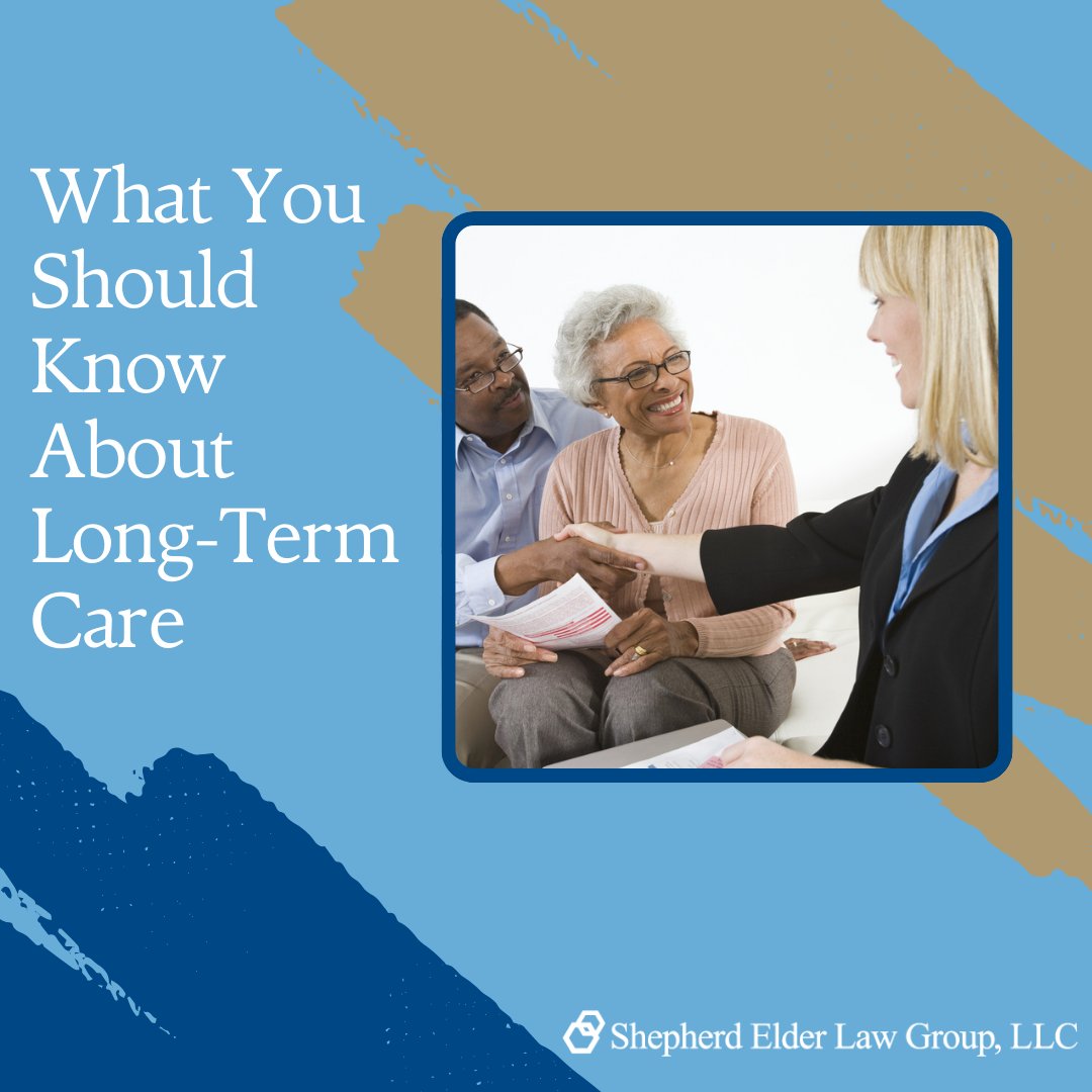 There are many challenges facing #longtermcare in the US and ways in which an #elderlawattorney can help.

For details on the struggles of those in need of care and clarity on how to best be prepared, visit
shepherdelderlaw.com/what-you-shoul…

#aging #nursinghome #assetprotection #eldercare