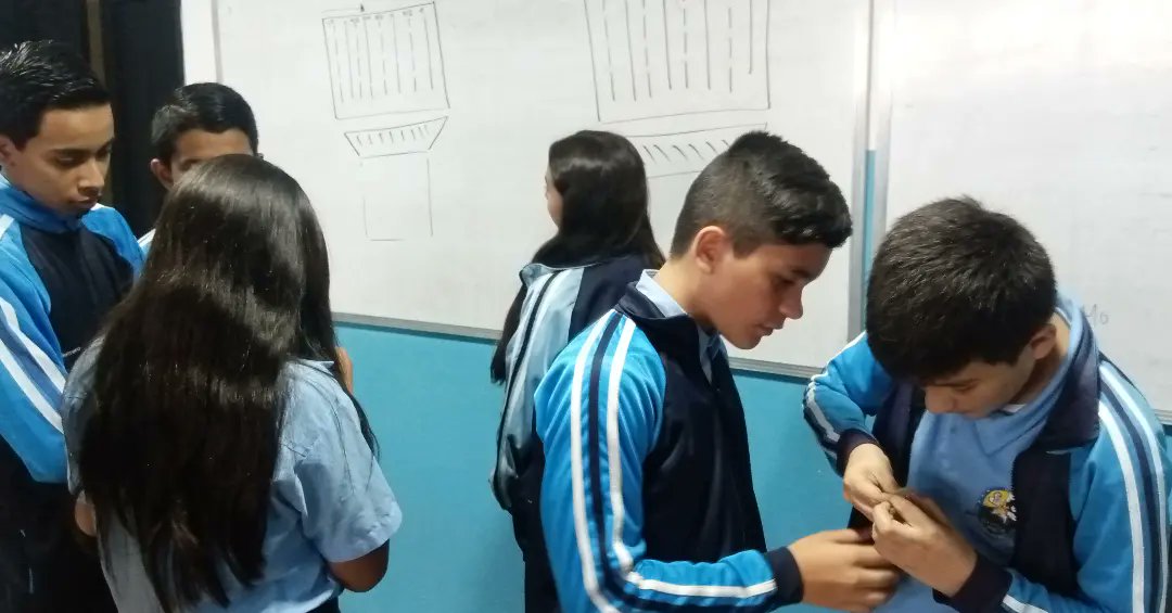 LICEO N. MANUEL F. RUGELES tweet media