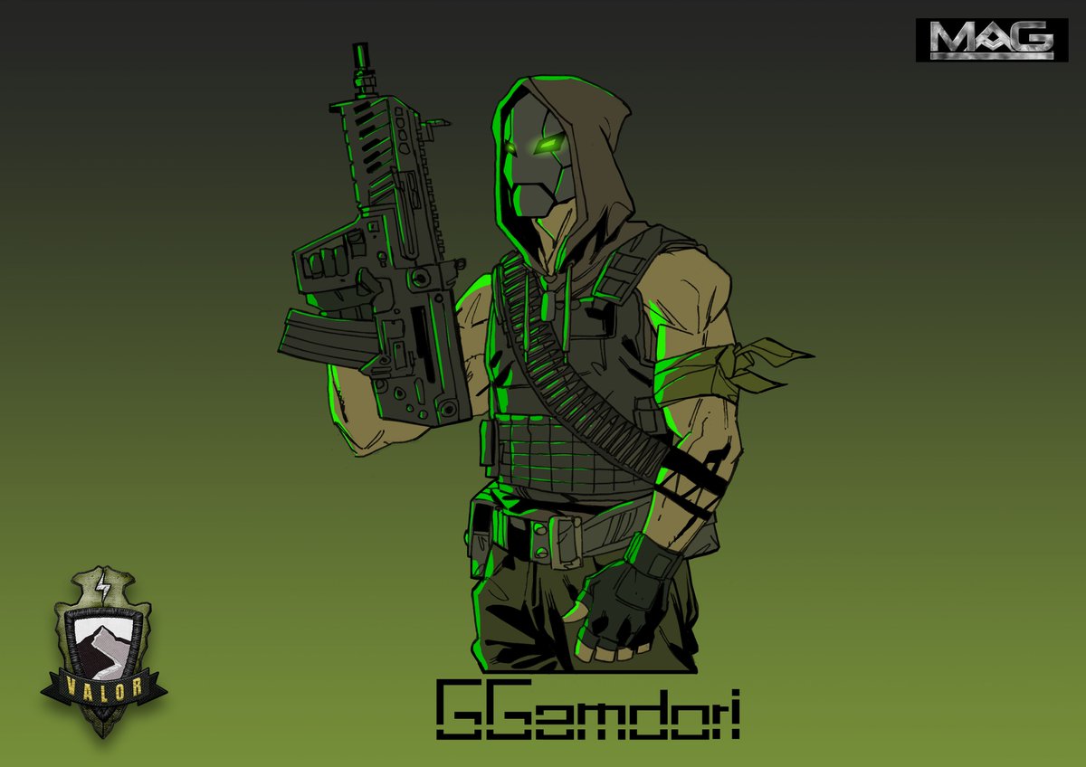 MAG2SW's tweet photo. Today's #MAG2 reveal is GGamdori the 1st popular Valor youtuber @RobbieJLewisJr @MSgtGunny @kushmir @MizzSmartyPants @Stylie77 @Shaka_Zulu1984 @smile4internet @TommyBanana22 @PDIGGY22 @Ravhin20 @combs_ray @AndrewSweet2011 @seth_schramm #fps #mag #mmofps #sver #valor #raven #PS4 #PS5 #UE5 #UnrealEngine5 #mag2 #mag2news