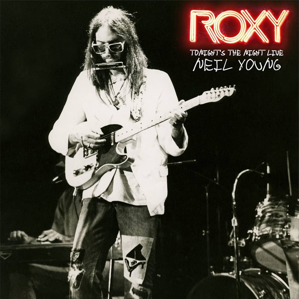 ⚡️Roxy: Tonight's the Night Live
🎸#NeilYoung ('18 Album)
💙#BluesRock #CountryRock 
🎧youtube.com/playlist?list=…