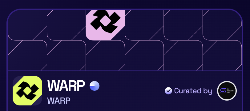wardenprotocol's tweet image. Attention, frens! Sometimes we just can't contain our excitement, so here's a heads-up 1 day early...

Prepare yourselves for $WARP's LBP at @FjordFoundry, curated by @InSquareDAO and powered on @base 🔵

Save the date: 30/04/2024

app.v2.fjordfoundry.com/pools/0xb1cC5a…