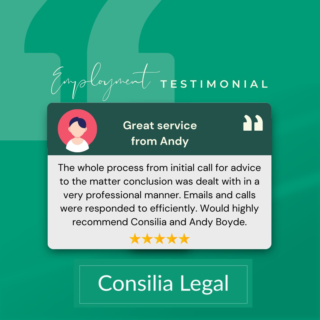 Consilia Legal tweet media