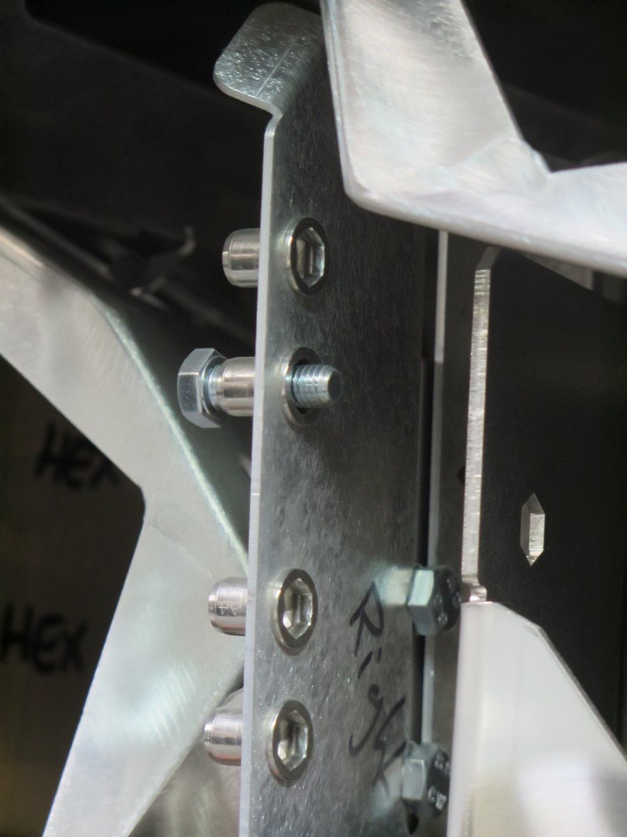 aslpsm's tweet photo. Working on exciting projects this week! 🥽 
#ukmfg #manufacturing #engineering #engineer #bristol #weld #weldlife #fabricator #fabrication #sheetmetal #sheetmetalwork #metal #metalworker #bespoke #custom #metalwork #precisionsheetmetal https://t.co/gxzJppPCTJ