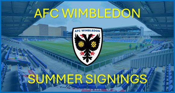 2022-23: 21st 2023-24: 12th 2024-25: ❓ #AFCW have improved on last year's finish under boss Johnnie Jackson. How do they improve again next year + finish in the top seven? I suggest 7 players they should look to sign this summer ⬇️ 🔗tinyurl.com/tbt6k4pr