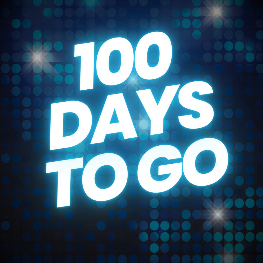 🎉 Only 100 days left until the Fringe begins! 🎭✨ The countdown begins!🌟🎨

#FringeFever #100DaysToGo #EdFringe24