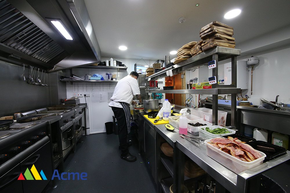 At Acme, we provide bespoke kitchen designs tailored just for you. From consultation to installation, we're with you every step. Get in touch👉01254 277 999 acmefg.com/services/comme… #commercialkitchens #kitchens #contractors #catering #hospitality