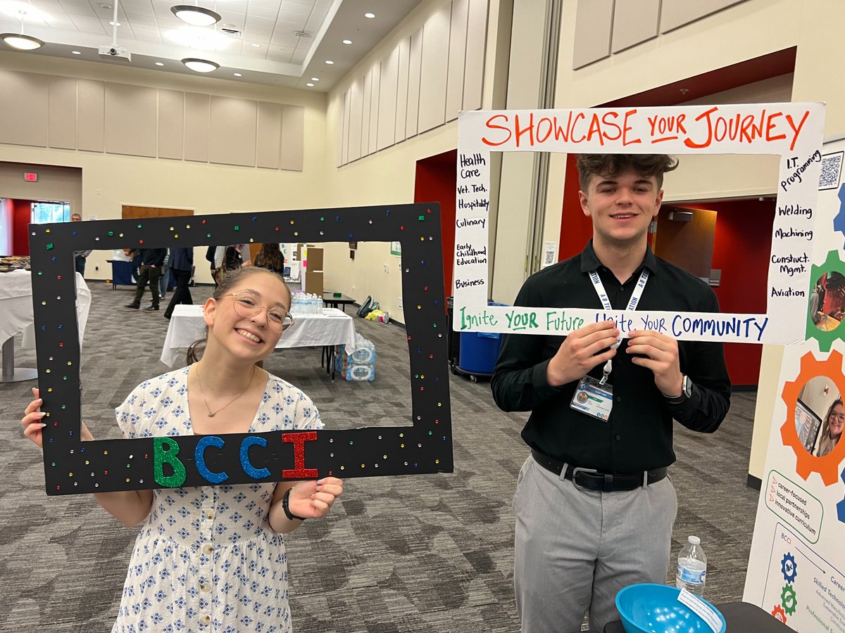 RootEdNC's tweet image. The @BCCInnovation Showcase was incredible! Over 150 people came to talk about next steps in connecting the world of school to the world of work. BCCI is always looking to expand their network of fantastic partners--let us know if you want to join!