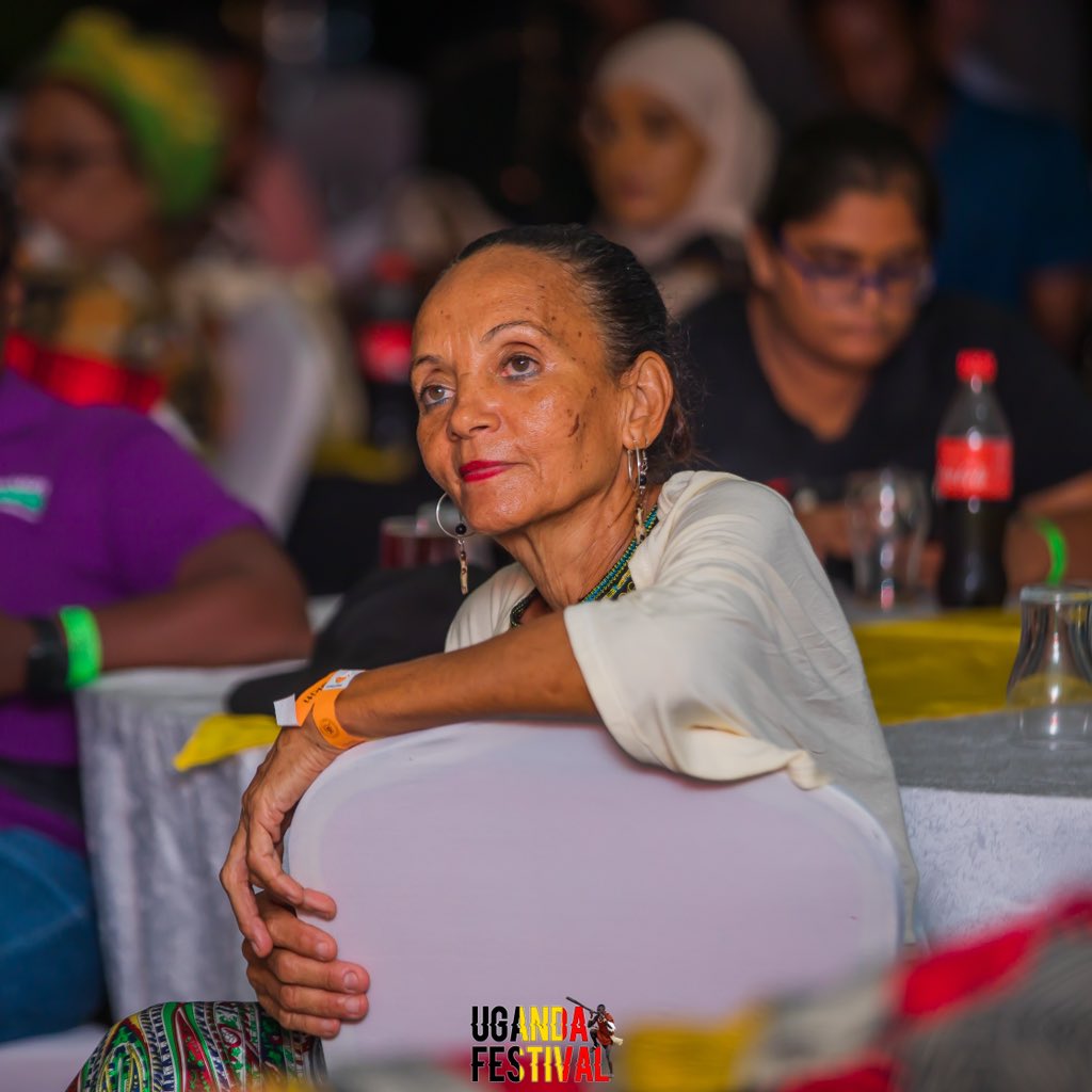 UgandaFest2024's tweet photo. Day 4 of the Uganda Festival at Fort Jesus on 20th April 2024.

#UgandaFestival #Tourism https://t.co/5X3GHY89eP