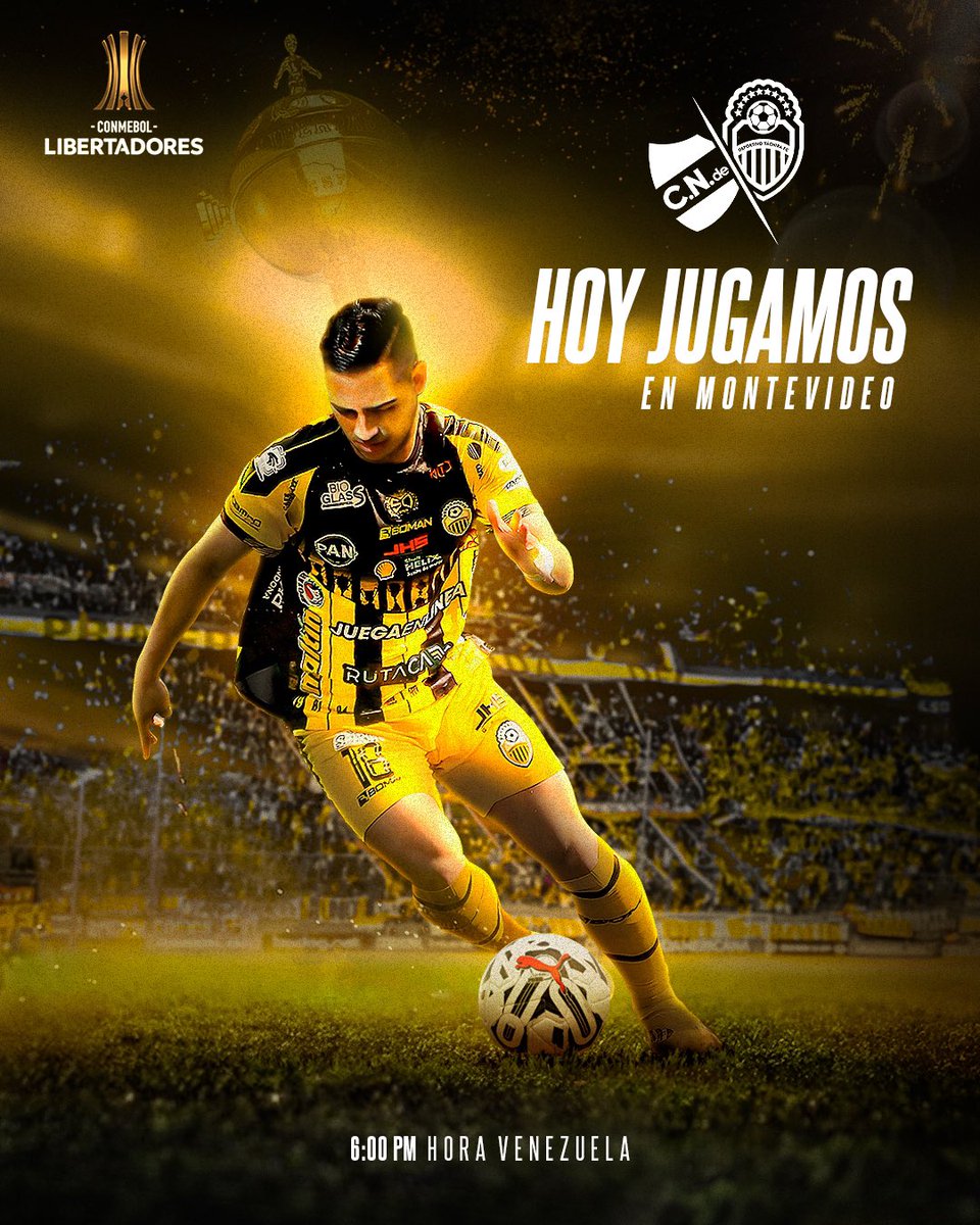 DvoTachira's tweet photo. Hoy con más orgullo que nunca, nos ponemos la amarilla y negra, que se sienta el aliento de todos los AURINEGROS en el mundo entero 😍

#VamosTáchira 💛🖤 https://t.co/kJS3i3kZZU
