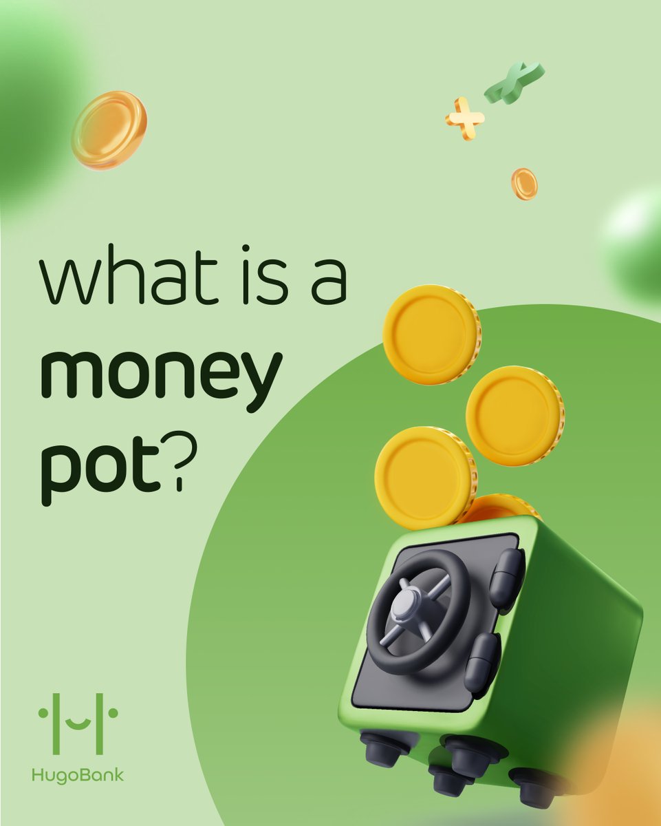 HugoBank_pk's tweet image. Unlock Your Savings Journey 🌟 Learn and Embrace the Timeless Tradition of Money Pots with HugoBank! 💰
#MoneyPot #HugoBank #Savings #DigitalBank #Pakistan