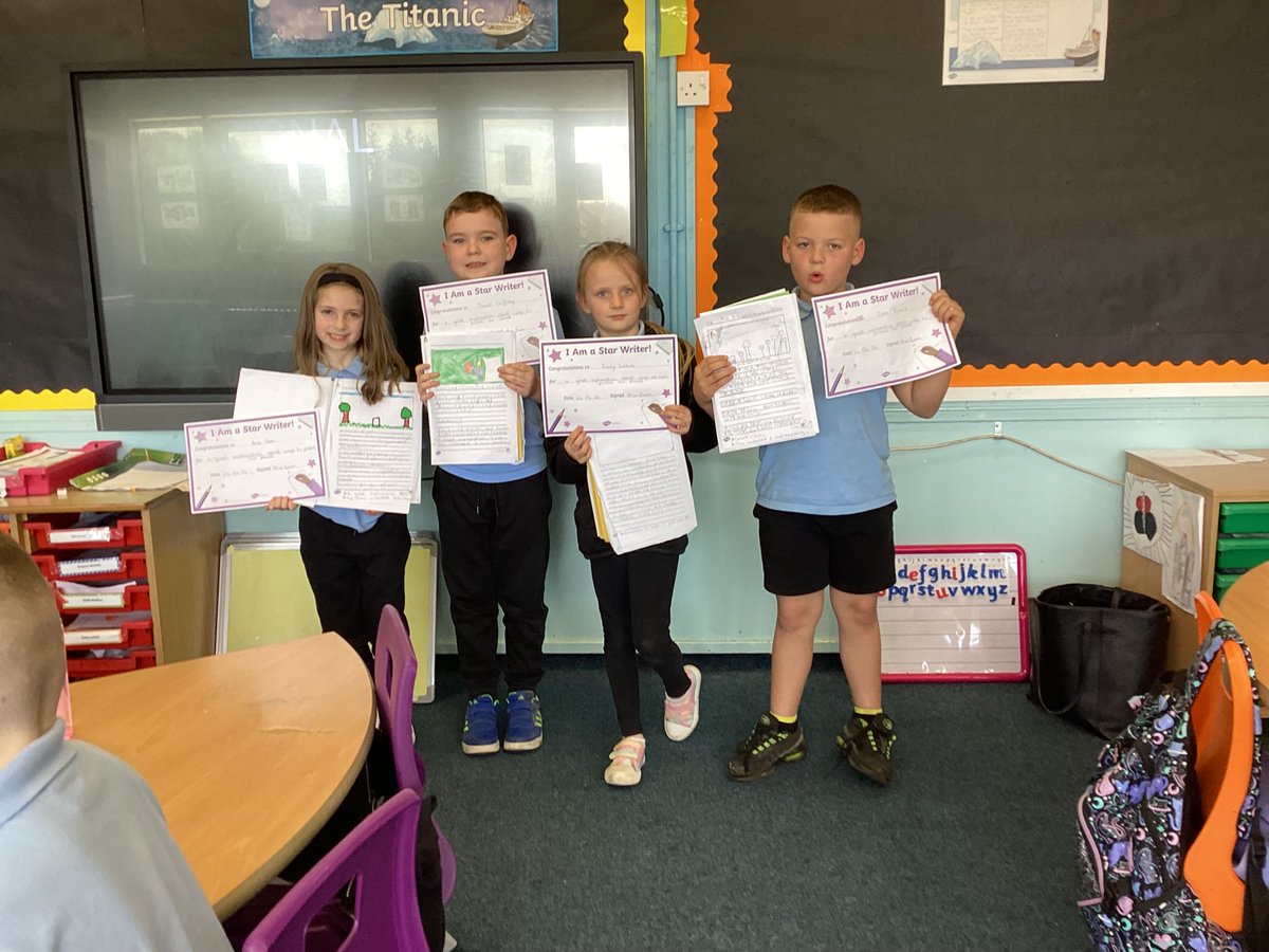P3/4 star writers 😁🌟🌟🌟🌟 <a href="/Logans_Primary/">Logans PS and NC</a>