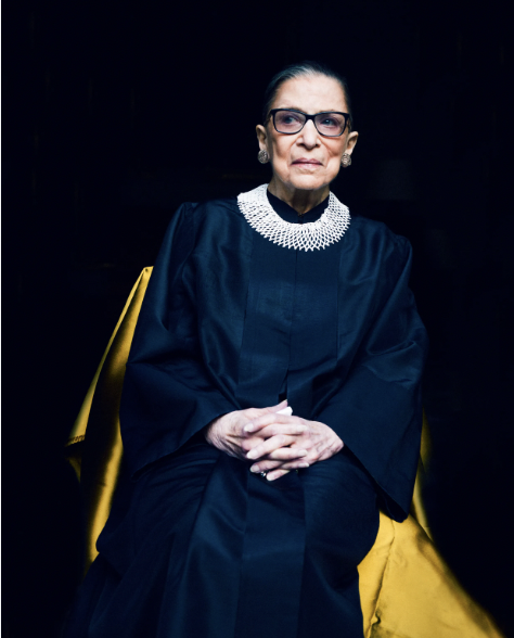 'Women belong in all places where decisions are being made. It shouldn't be that women are the exception.' - Ruth Bader Ginsburg | #inspiration