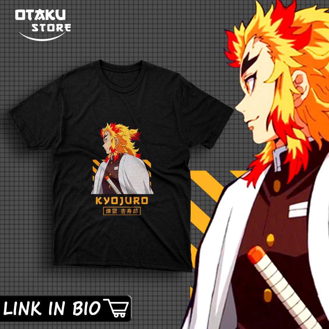 .Kyojuro Rengoku Design
.Anime: Demon Slayer
teepublic.com/user/otaku-sto…

#TeePublic #teepublicartist #Kyojuro #KyojuroRengoku #Kyojurodemonslayer #animetshirt #printondemand #tshirtdesign #mangademonslayer #animedesign #designanime #animedemonslayer #demonslayer #kimetsunoyaiba