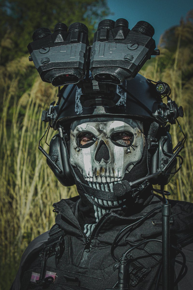 PrintfinityX's tweet image. ✌🏻🫵🏻

#CoDMobile #CallofDuty #cosplay