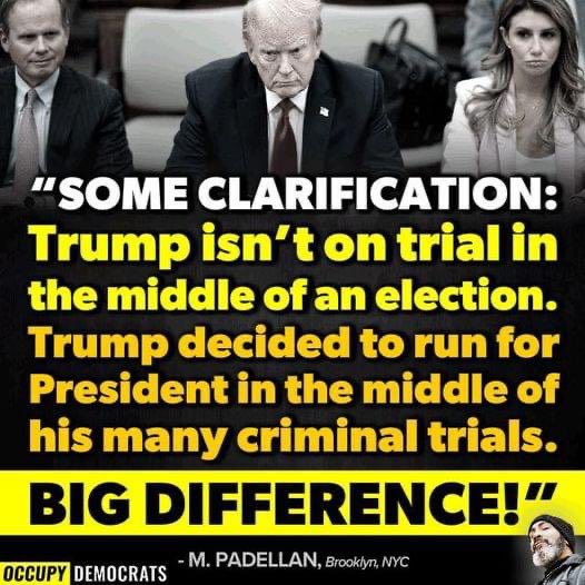 RussBacon3's tweet photo. Shut the fuck up drunk.
You were part of that system and you know fucking better. How dare you denigrate the Justice System. Oh wait your husband was pardoned by Trump from Federal Fraud Charges....ooops forgot to mention that. https://t.co/pabuwrk0gG