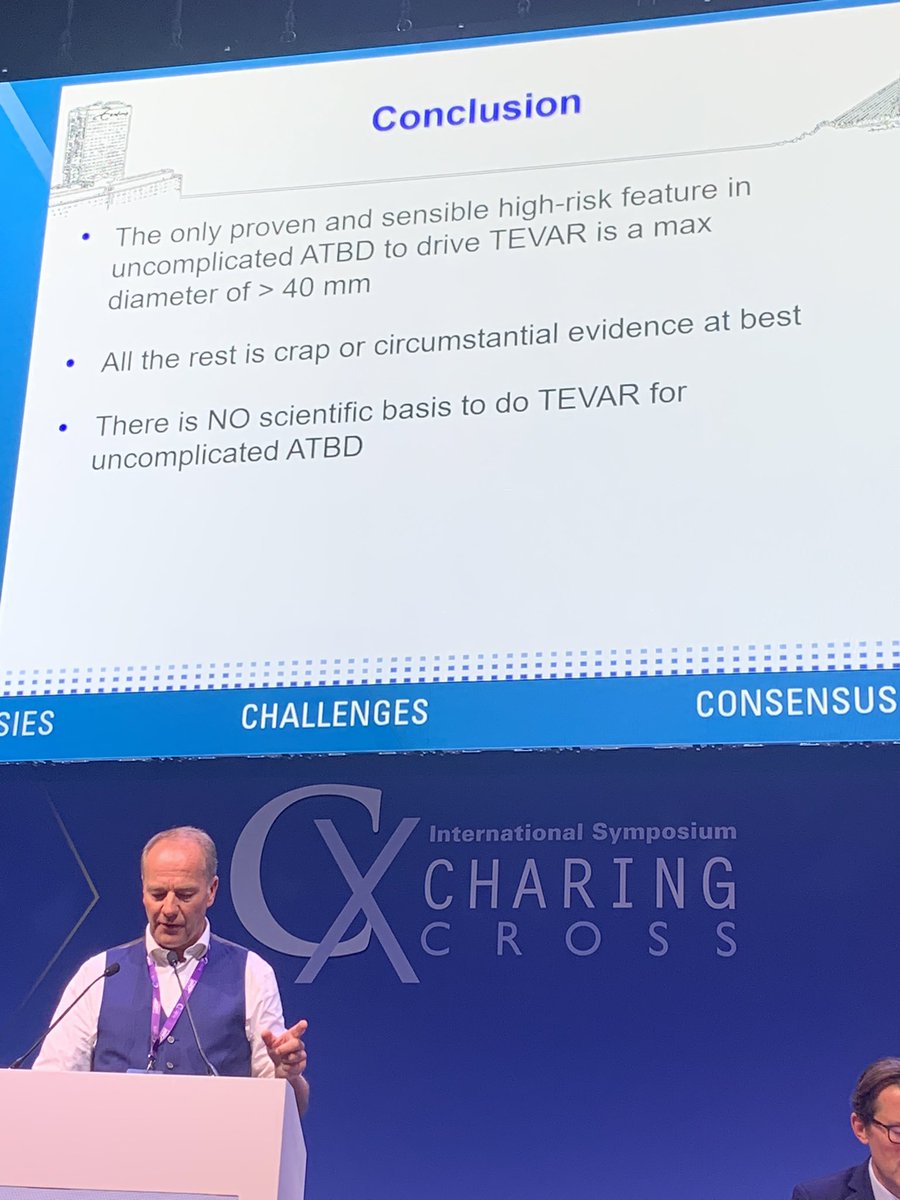 farkomd's tweet photo. All high risk features of TBAD are #Crap……. Credit to Hence Verhagen https://t.co/eep0cZ4f0K