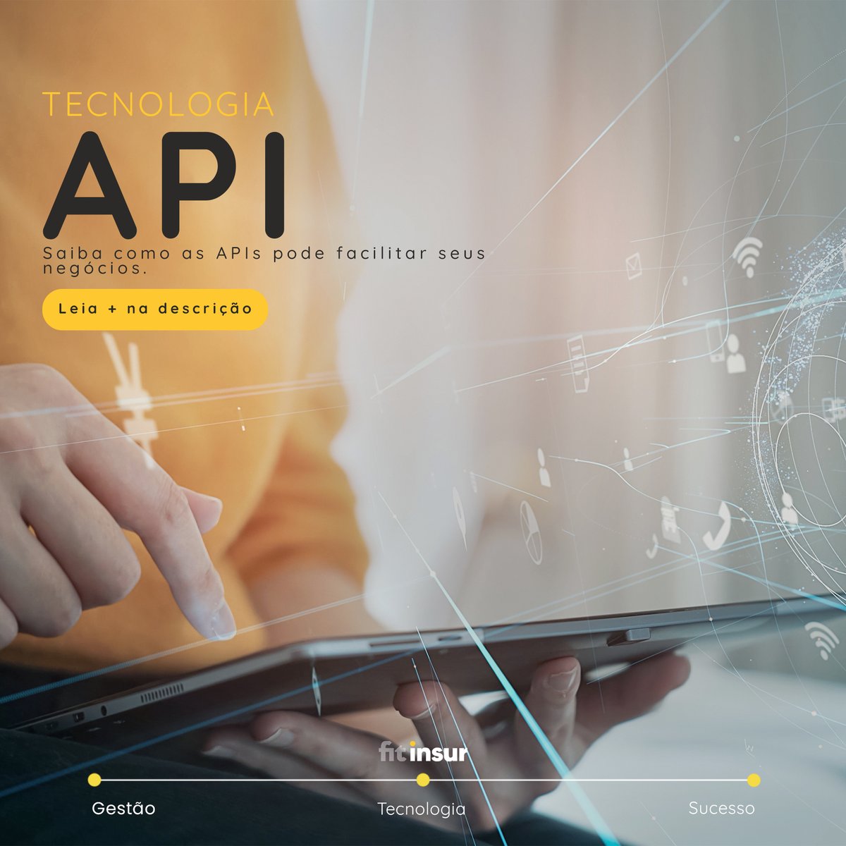 fitinsur's tweet photo. Você sabe como as APIs pode facilitar seus negócios?

Quer saber mais como acelerar seu negócio? 

Entre em contato e agende um papo: comercial@fitinsur.com
https://t.co/44hlliSXlO

#apis #apimodel #hubapis #corretoresdeseguro #fitinsur #tecnologiaparaseguros #openinsurance https://t.co/KslHRG6EIJ