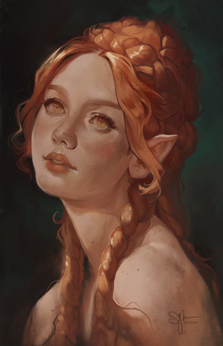 There are indeed countless nuances about how to get good at drawing, but most people struggle with the number one step:

Showing up to draw.

A thread. 🧵