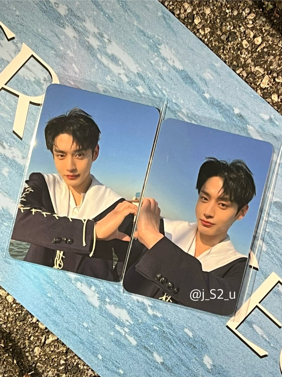 엠카 스웨트 공방 포카 지웅이💙 #김지웅