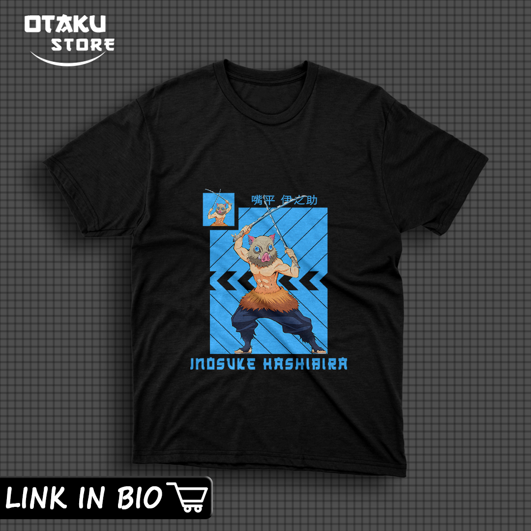 .Inosuke Hashibira Design
.Anime: Demon Slayer
teepublic.com/user/otaku-sto…

#TeePublic #teepublicartist #Inosuke #InosukeHashibira #Inosukedemonslayer #animetshirt #printondemand #tshirtdesign #mangademonslayer #animedesign #designanime #animedemonslayer #demonslayer #kimetsunoyaiba