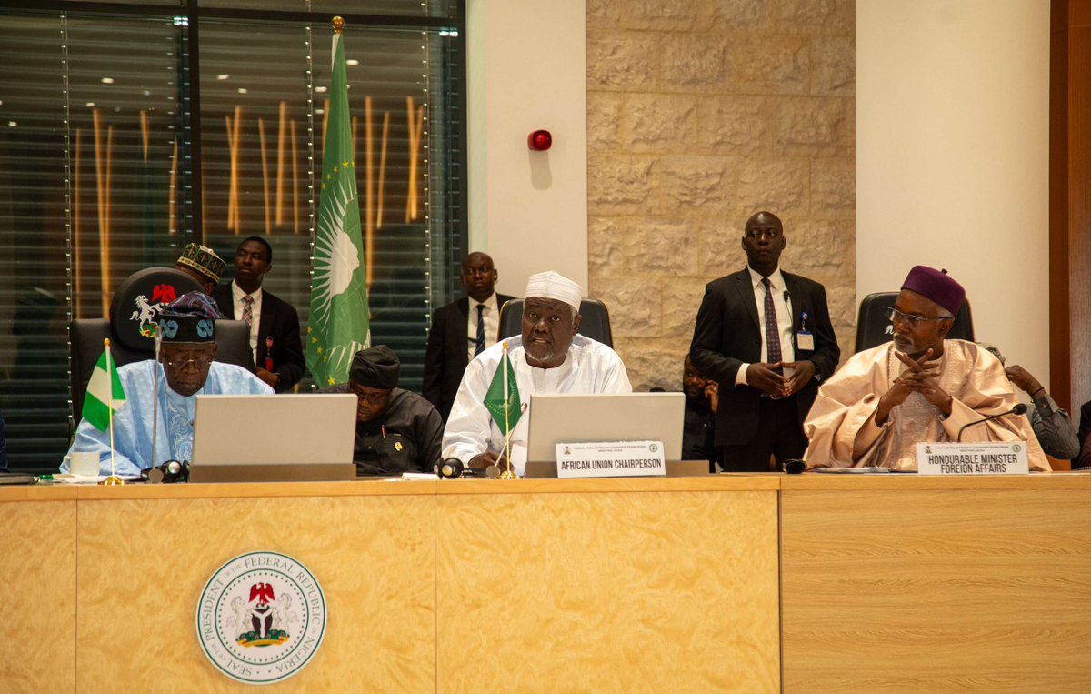 Hedayah’s Deputy Executive Director joins leaders from across the globe at the High-Level African Meeting on Counter-Terrorism #AfricaCTMeeting @Official_ONSA, @UN_OCT in Abuja. United in our commitment to countering extremism, violent extremism and terrorism, Hedayah is working…