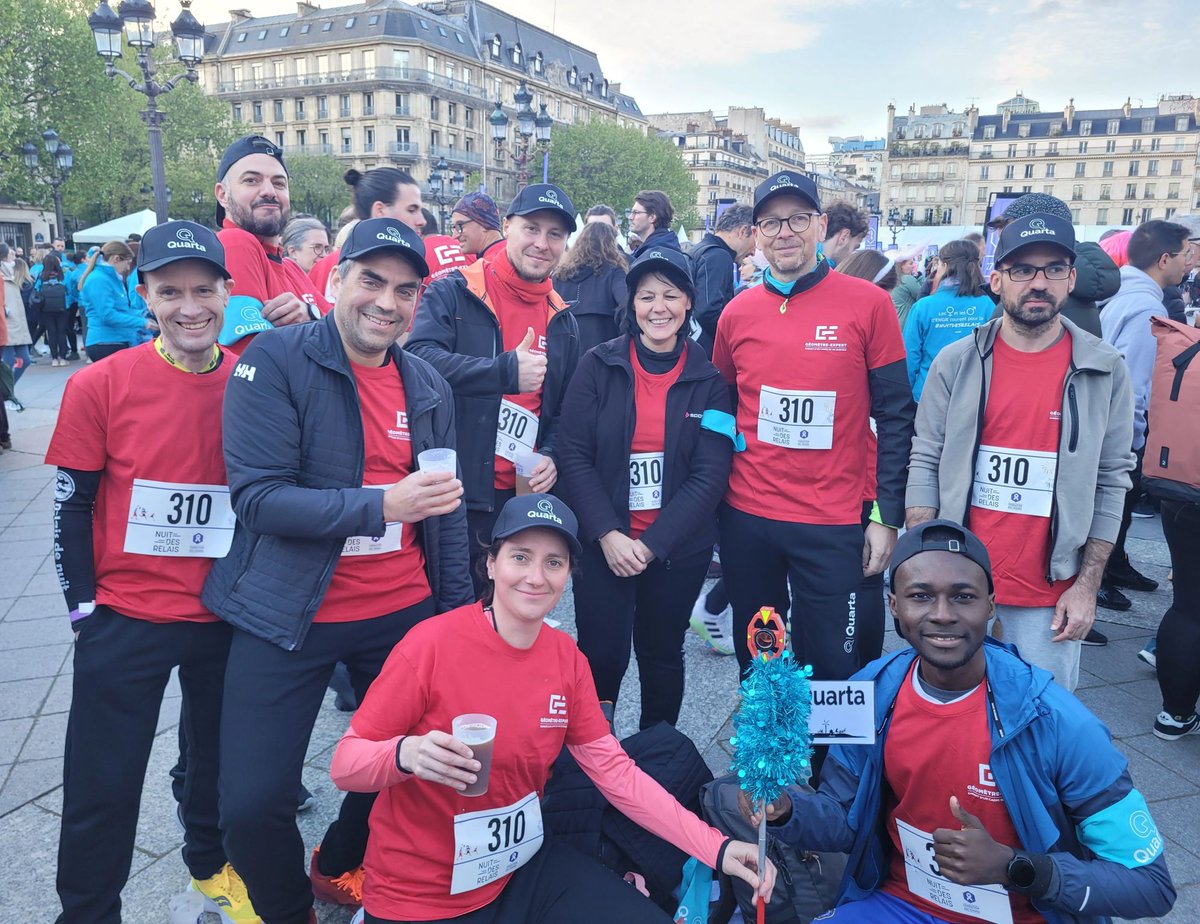 Quarta Géomètre-Expert tweet media