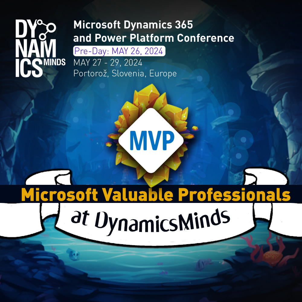 🎉 Did you know that #DynamicsMinds Conference is bringing together over 75 MVPs as speakers?! 🚀

👉 Check out the conference agenda and find out all the brilliant minds sharing at DynamicsMinds👉 dynamicsminds.com/agenda/

#D365 #msdyn365 #d365fo  #PowerPlatform #D365bc #D365ce