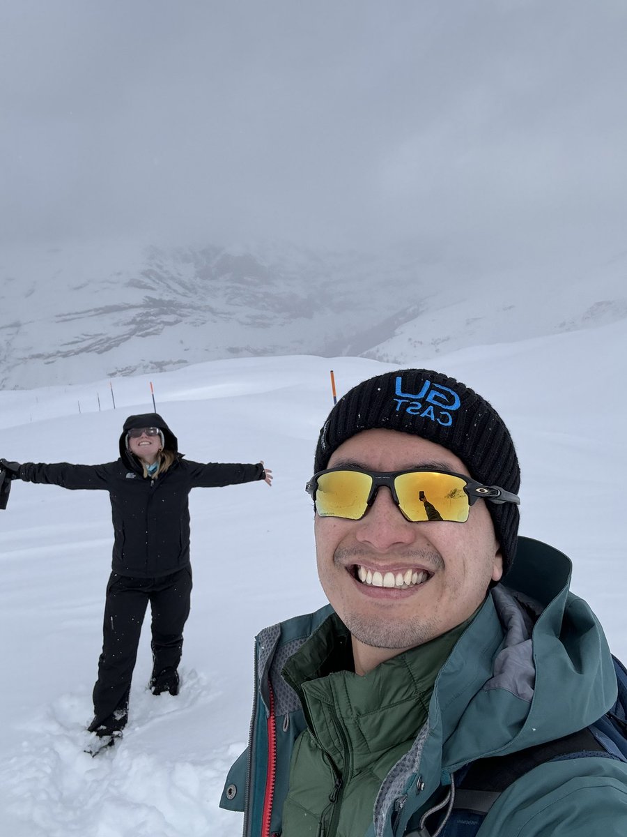 Sean Ong (@_seanong) on Twitter photo Some winter hikes to start off the trip 🥶<a href="/gu_onc/">GU Cast | Urology podcast!</a> keeping my head warm! Next stop <a href="/APCCC_Lugano/">Advanced Prostate Cancer Consensus Conference</a>!
<a href="/OncoAlert/">OncoAlert</a> Some winter hikes to start off the trip 🥶<a href="/gu_onc/">GU Cast | Urology podcast!</a> keeping my head warm! Next stop <a href="/APCCC_Lugano/">Advanced Prostate Cancer Consensus Conference</a>!
<a href="/OncoAlert/">OncoAlert</a>