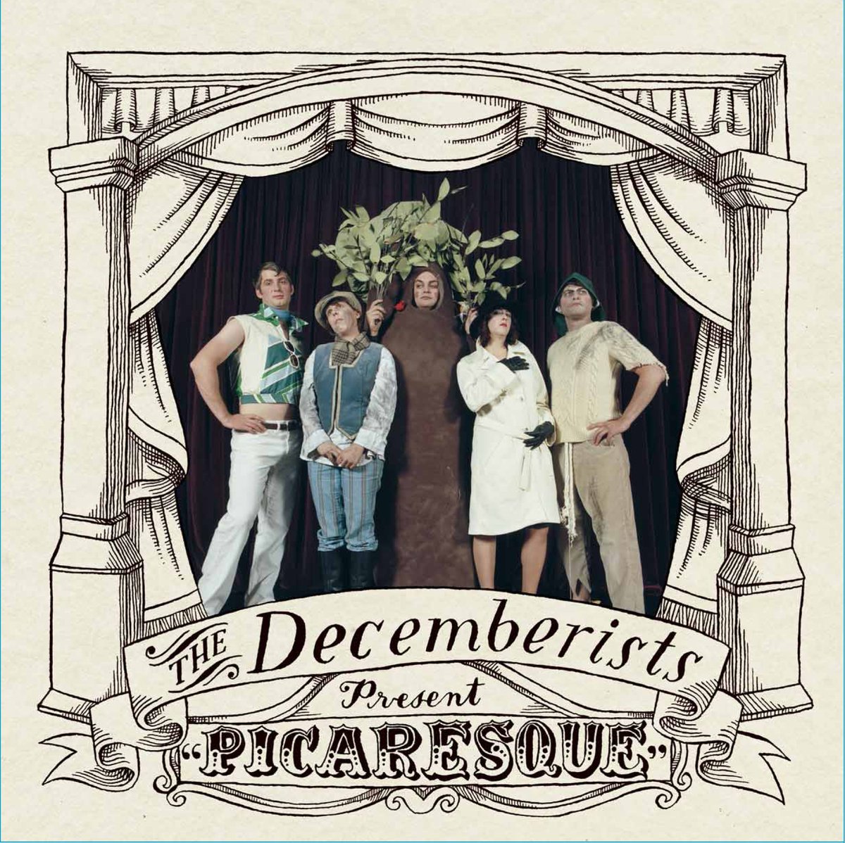 COLOUR VINYL REISSUES: THE DECEMBERISTS Castaways and Cutouts / Her Majesty The Decemberists / Picaresque Ltd Colour Vinyl Preorder: resident-music.com/search&keyword… Arriving exactly 1 week ahead of their new double LP, The Decemberists’ first three albums are coming back to our lucky