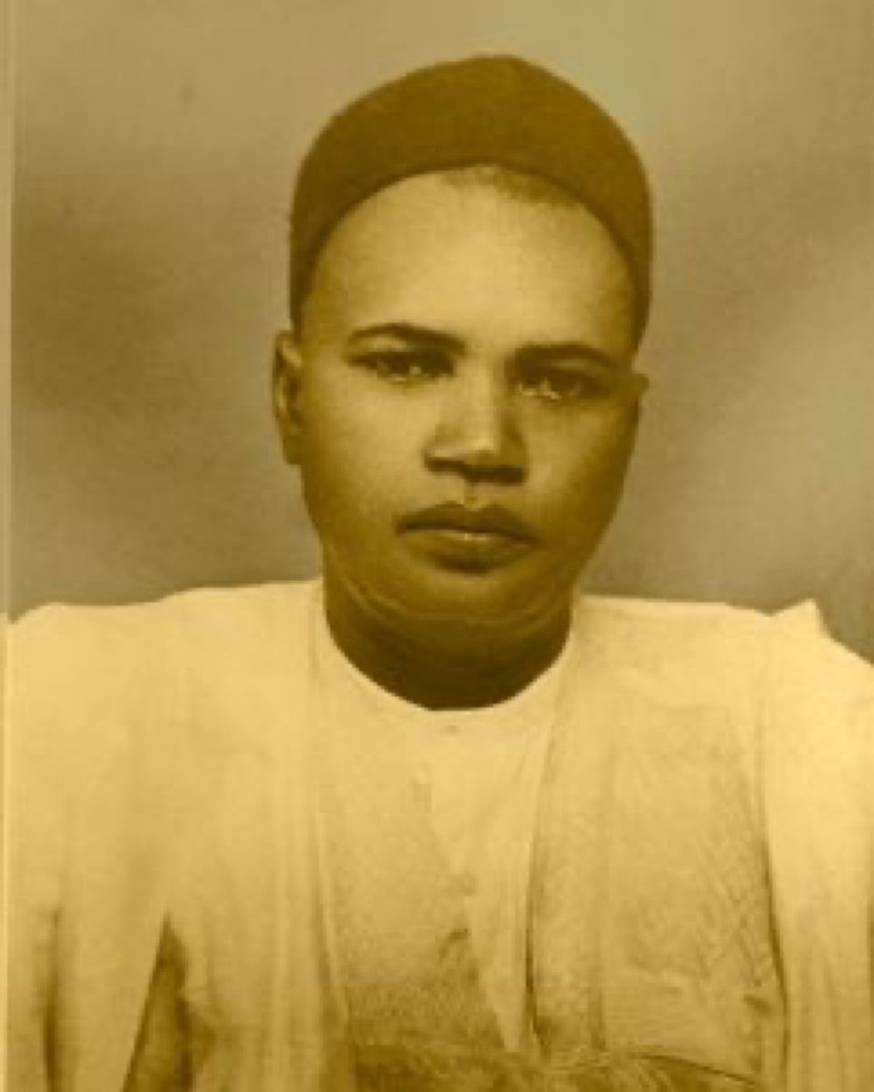 Meet FIRST INDIGENOUS GOVERNOR OF THE CENTRAL BANK OF NIGERIA Mallam Aliyu Mai-Bornu (1919–1970) was a Kanuri born in Yola, present-day Adamawa State. His father did not want to send him to school but he was persuaded by his friends to send the boy to school.
