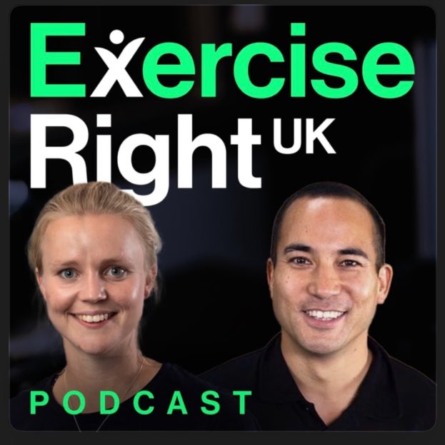 I’ve had the pleasure of doing a few podcasts 🎙️ & talking to some great people over the past few of weeks. Here’s one. Discussing the role of S&C within health settings with the brilliant clinical exercise physiologists @JoRycroft & Adam Hewitt Considering the patient &