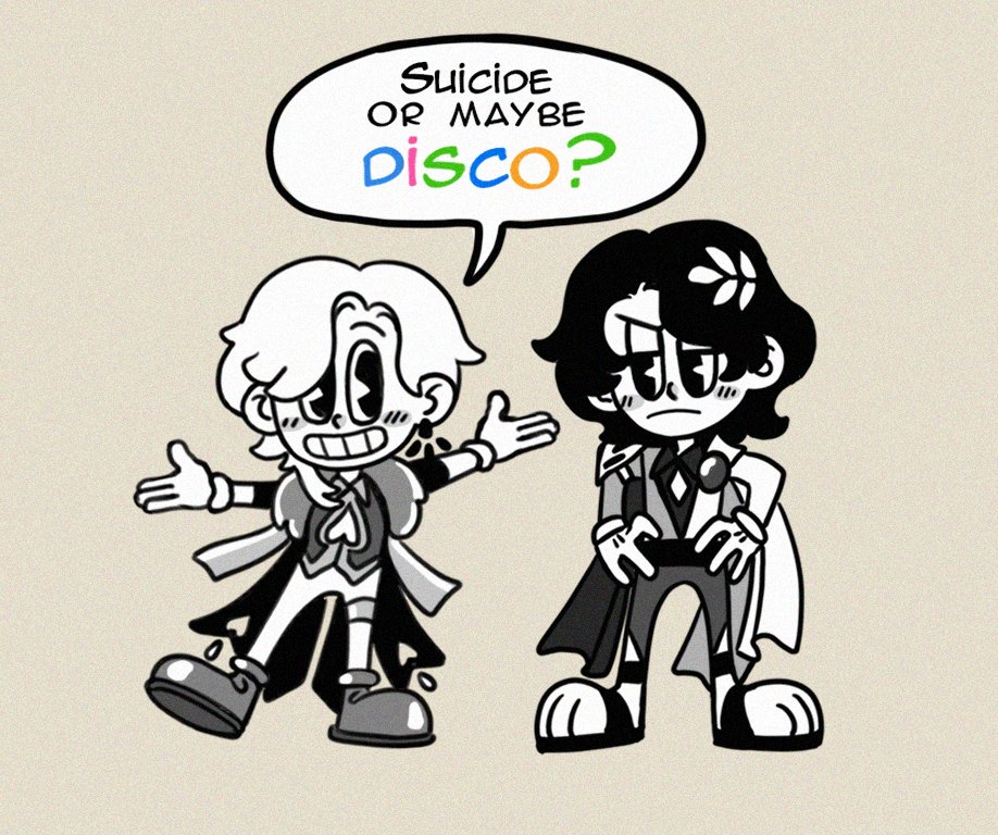 the plot of penacony in a nutshell
#hsr #ratiorine