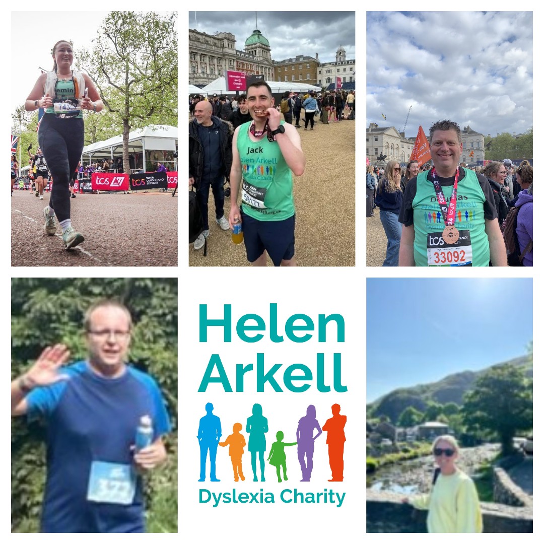 Huge thanks and congratulations to our amazing #LondonMarathon runners!
You can still support the team: helenarkell.org.uk/meet-our-londo…

If you’re feeling inspired, apply now for 2025: helenarkell.org.uk/events/london-…

#Dyslexia #CharityChallenge #TCSLondonMarathon #Running #Marathon #Fundraising